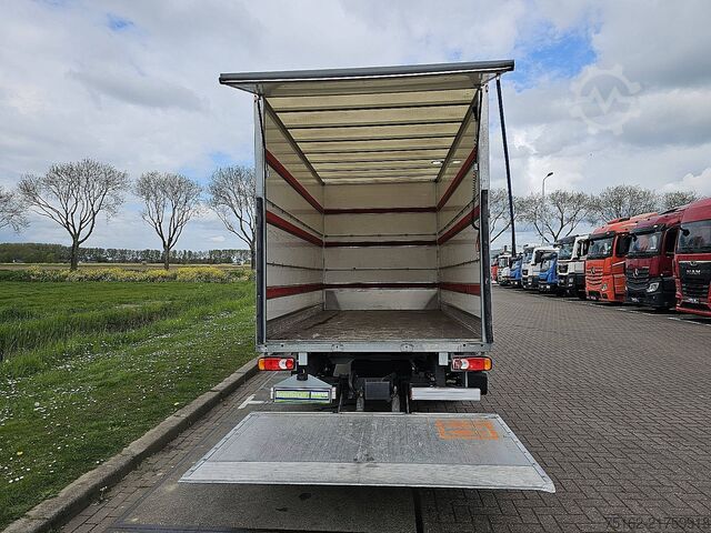 Koffer FIAT DUCATO 2.2 Bakwagen Laadklep!