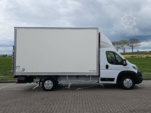 Koffer FIAT DUCATO 2.2 Bakwagen Laadklep!