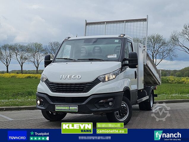 Tipper IVECO DAILY 35C16 3.0L Kipper kist AC!