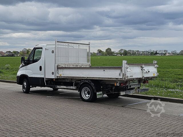 Tipper IVECO DAILY 35C16 3.0L Kipper kist AC!