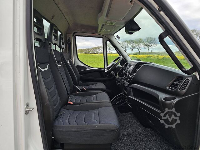 Tipper IVECO DAILY 35C16 3.0L Kipper kist AC!