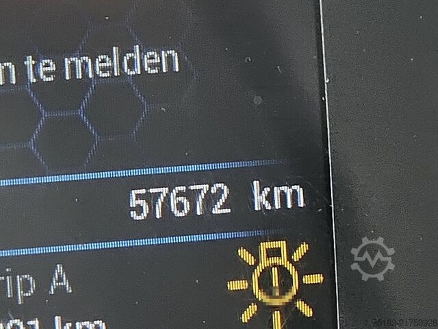 Tipper IVECO DAILY 35C16 3.0L Kipper kist AC!