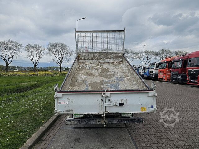 Tipper IVECO DAILY 35C16 3.0L Kipper kist AC!