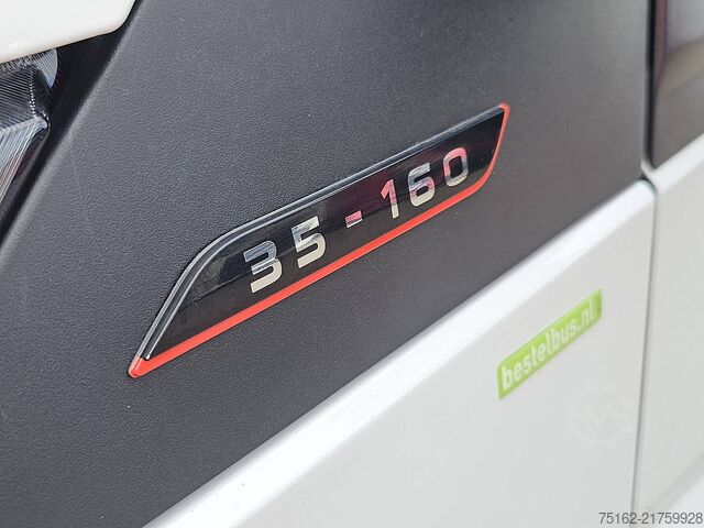 Tipper IVECO DAILY 35C16 3.0L Kipper kist AC!