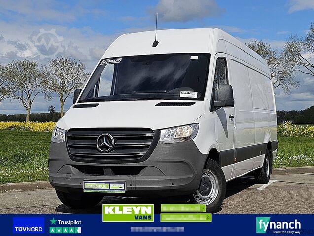 High-roof van MERCEDES-BENZ SPRINTER 315 L3H2 Maxi Automaat!