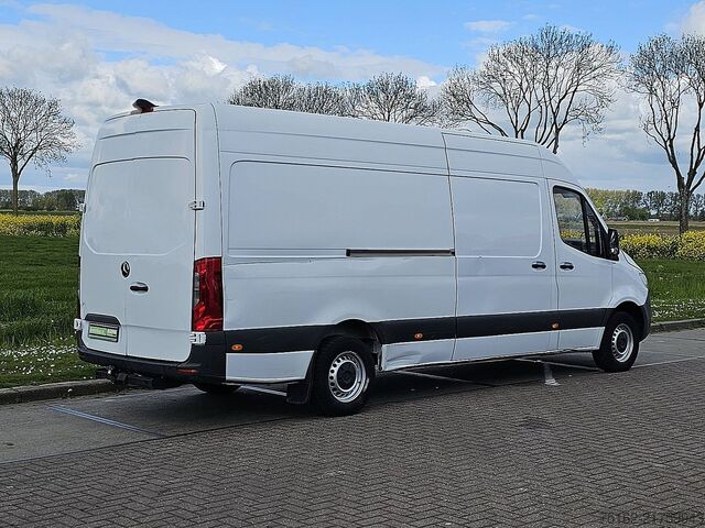 High-roof van MERCEDES-BENZ SPRINTER 315 L3H2 Maxi Automaat!
