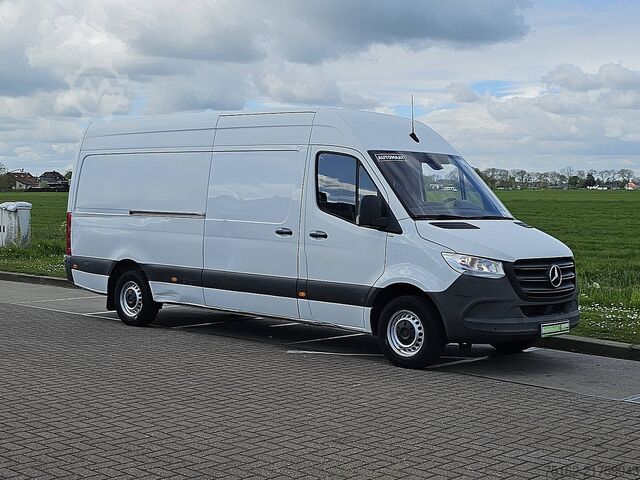 High-roof van MERCEDES-BENZ SPRINTER 315 L3H2 Maxi Automaat!