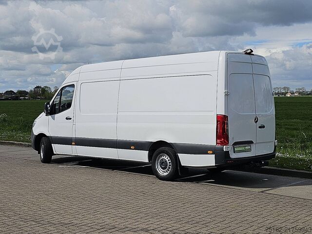 High-roof van MERCEDES-BENZ SPRINTER 315 L3H2 Maxi Automaat!