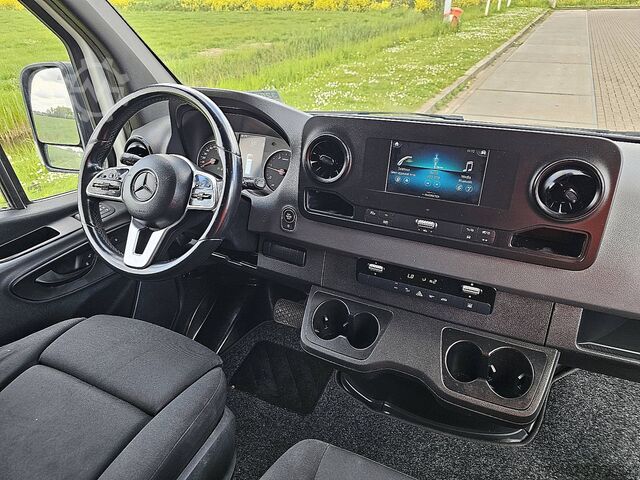 High-roof van MERCEDES-BENZ SPRINTER 315 L3H2 Maxi Automaat!