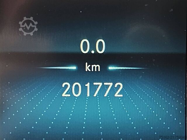 High-roof van MERCEDES-BENZ SPRINTER 315 L3H2 Maxi Automaat!