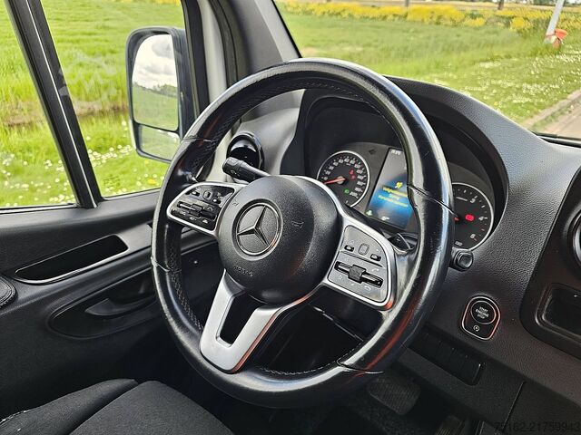 High-roof van MERCEDES-BENZ SPRINTER 315 L3H2 Maxi Automaat!