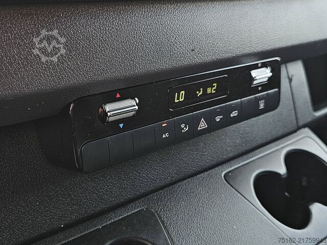 High-roof van MERCEDES-BENZ SPRINTER 315 L3H2 Maxi Automaat!