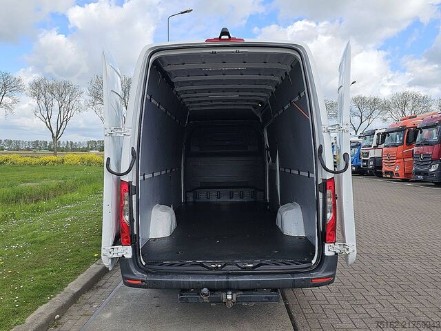 High-roof van MERCEDES-BENZ SPRINTER 315 L3H2 Maxi Automaat!