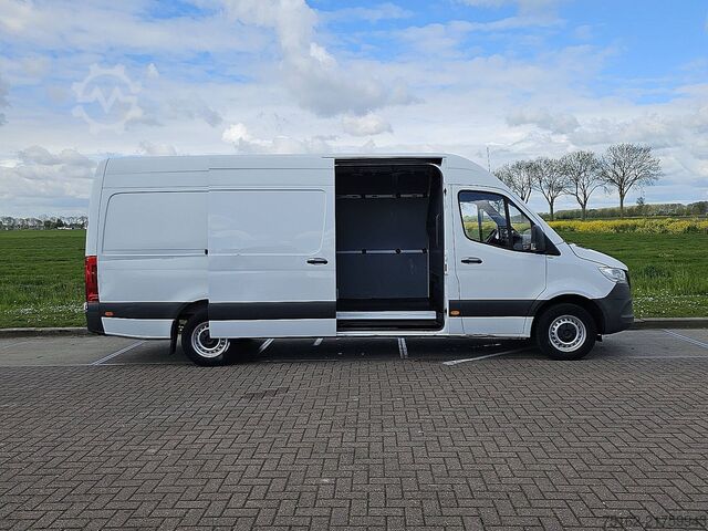 High-roof van MERCEDES-BENZ SPRINTER 315 L3H2 Maxi Automaat!