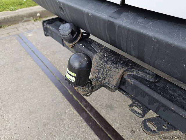 High-roof van MERCEDES-BENZ SPRINTER 315 L3H2 Maxi Automaat!