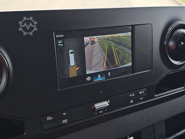 High-roof van MERCEDES-BENZ SPRINTER 315 L3H2 Maxi Automaat!