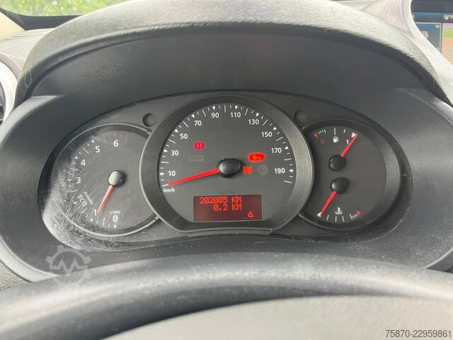 Kastenwagen Renault Kangoo Express 1.5 DCI 90