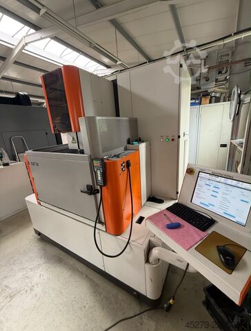 Wire eroding machine AGIE CHARMILLES CUT 20