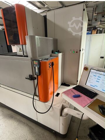 Wire eroding machine AGIE CHARMILLES CUT 20
