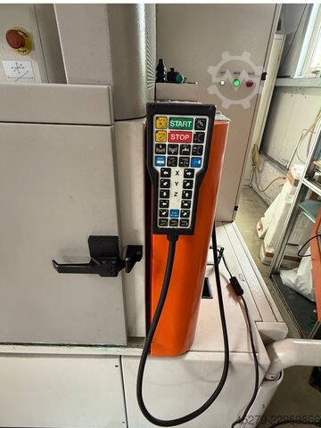 Wire eroding machine AGIE CHARMILLES CUT 20