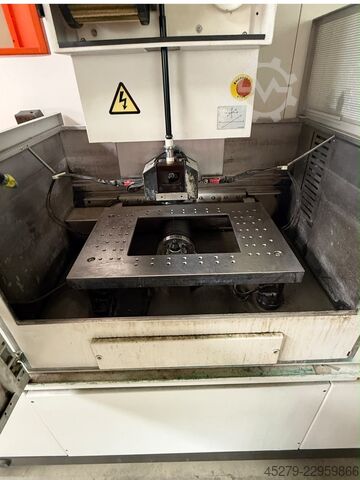 Wire eroding machine AGIE CHARMILLES CUT 20