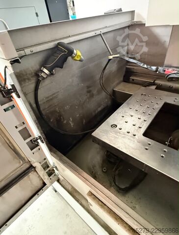 Wire eroding machine AGIE CHARMILLES CUT 20