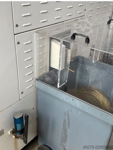 Wire eroding machine AGIE CHARMILLES CUT 20
