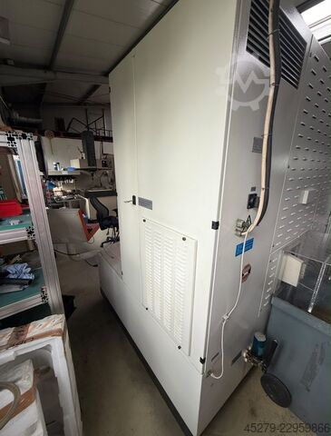 Wire eroding machine AGIE CHARMILLES CUT 20