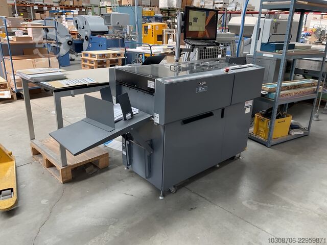 Rollenschneider Duplo Corporation DC-646