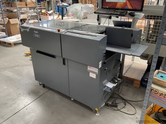 Rollenschneider Duplo Corporation DC-646