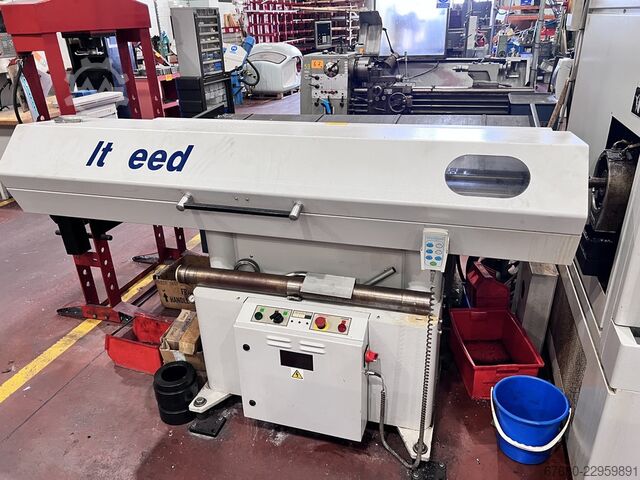 CNC turning and milling center Mori Seiki NL 2500Y/700