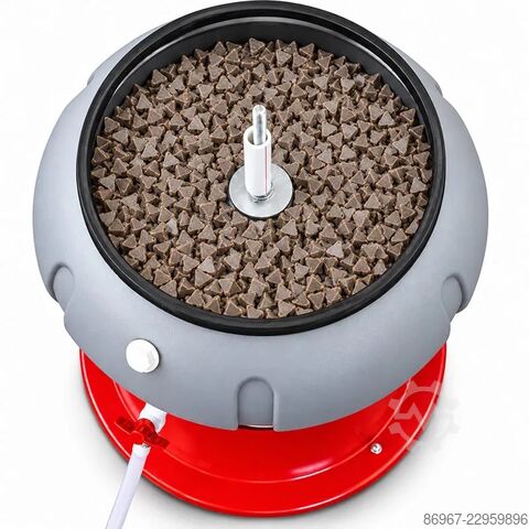 Polisher – industrial disc polisher CORMAK PVT8KG