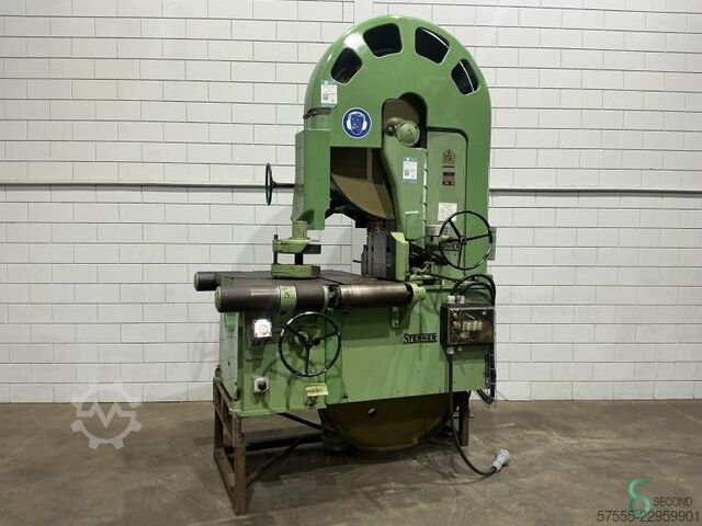 Band saw machines  Stenner VHR Stenner 