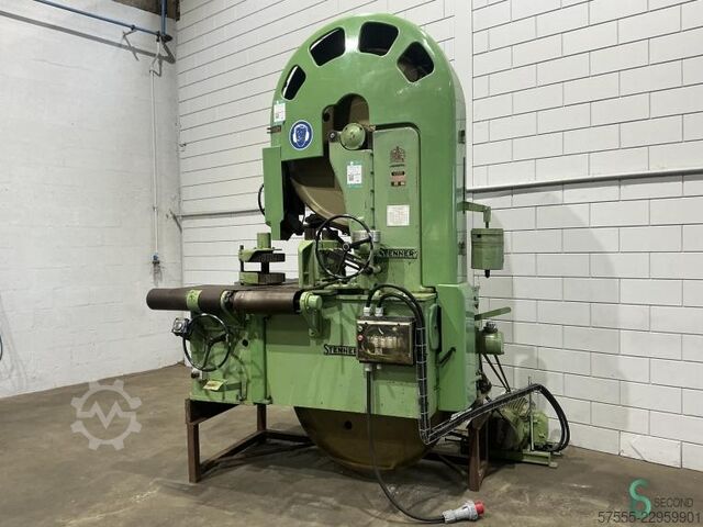 Band saw machines  Stenner VHR Stenner 