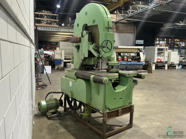 Band saw machines  Stenner VHR Stenner 