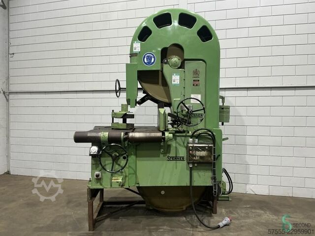 Band saw machines  Stenner VHR Stenner 