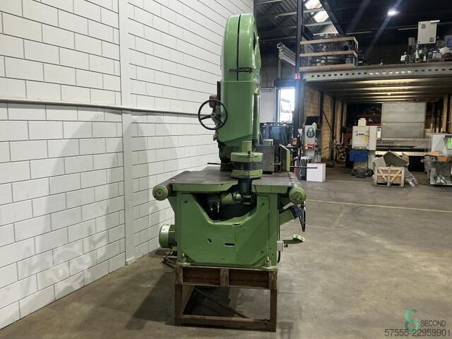 Band saw machines  Stenner VHR Stenner 