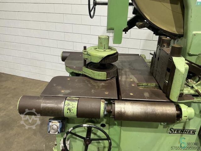 Band saw machines  Stenner VHR Stenner 
