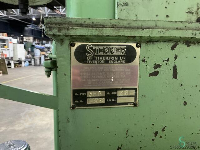Band saw machines  Stenner VHR Stenner 