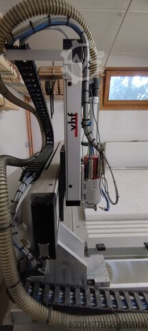 Machining center VHF CAM 1530 Premium