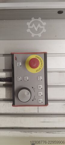 Machining center VHF CAM 1530 Premium