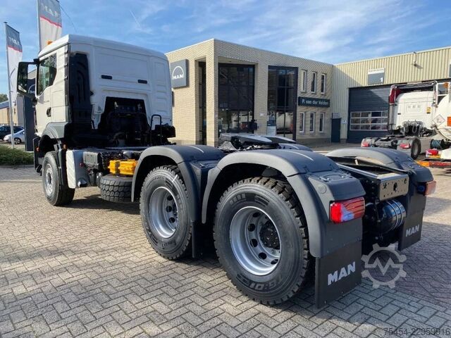 Standard-SZM MAN TGS 33.400 6x4 BB | WW | EURO 2 | wb 3900 | 9x ...
