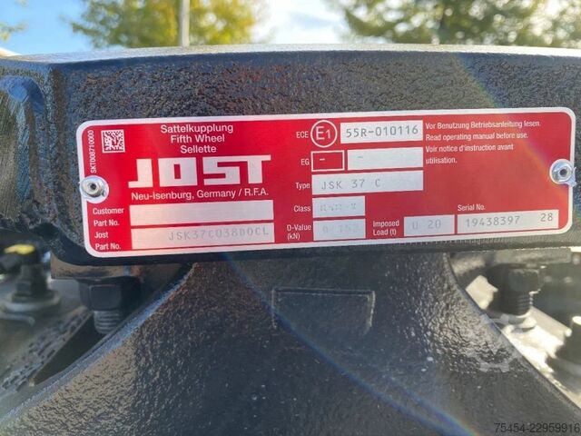 Standard-SZM MAN TGS 33.400 6x4 BB | WW | EURO 2 | wb 3900 | 9x ...