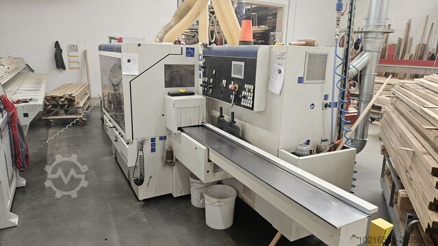 Four Side Planer SCM SCM Superset NT