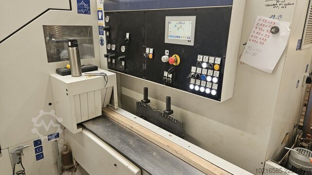 Four Side Planer SCM SCM Superset NT