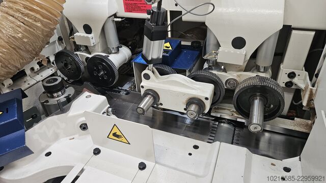 Four Side Planer SCM SCM Superset NT