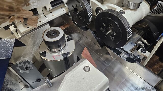 Four Side Planer SCM SCM Superset NT