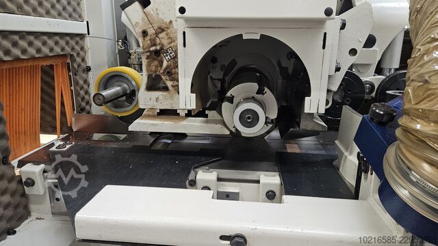 Four Side Planer SCM SCM Superset NT