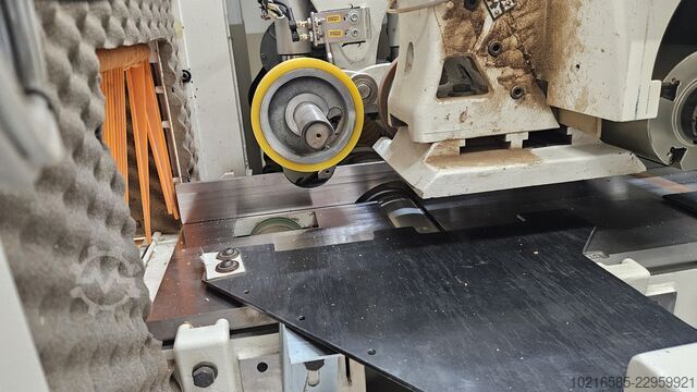 Four Side Planer SCM SCM Superset NT