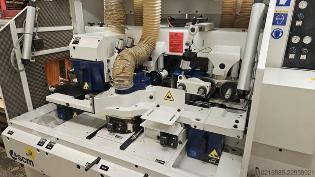 Four Side Planer SCM SCM Superset NT